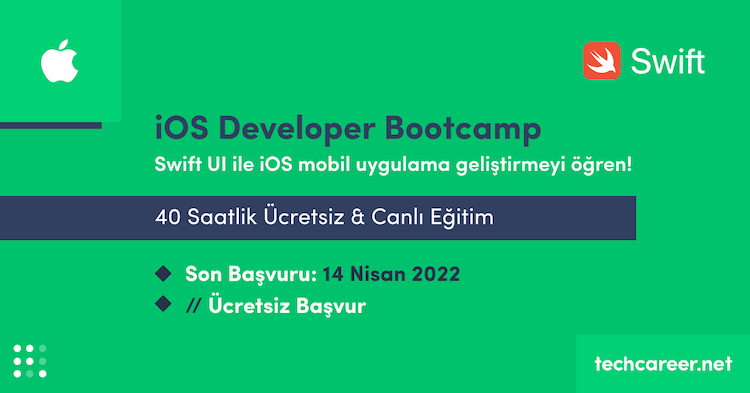 iOS Developer Bootcamp