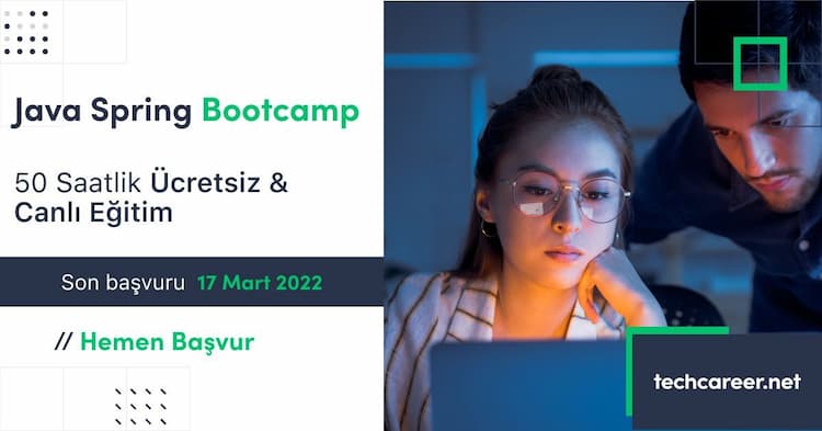 Java Spring Bootcamp