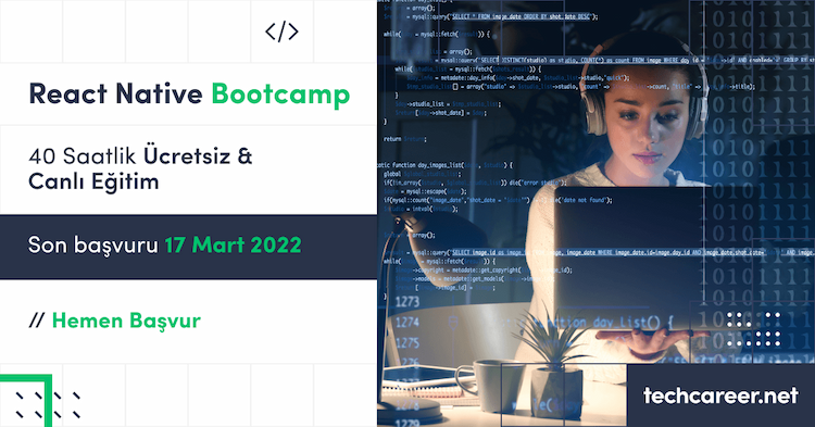 React Native Bootcamp