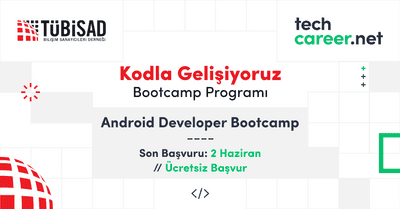 Tübisad Android Developer Bootcamp