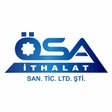 ÖSA İTHALAT İHRACAT VE MAKİNA PAZARLAMA SANAYİ LİMİTED ŞİRKETİ