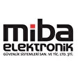 MiBA Elektronik Güvenlik Sis San ve Tic.Ltd.Şti