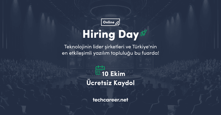 Hiring Day'10 Ekim