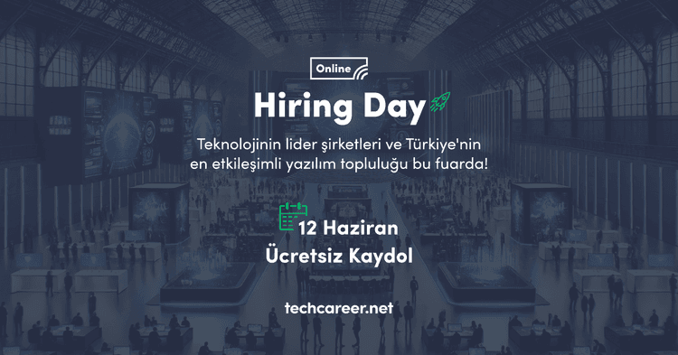Hiring Day'12 Haziran
