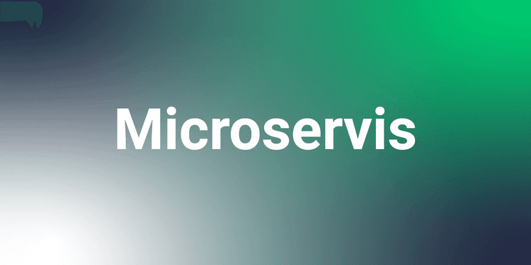 Microservisler ile Modern Yazılım Geliştirme: Teoriden Pratiğe