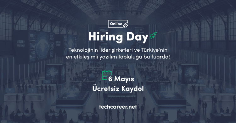Teknolojinin Lider Şirketleri ve Türkiye'nin En Büyük Yazılım Topluluğu Bu Fuarda!