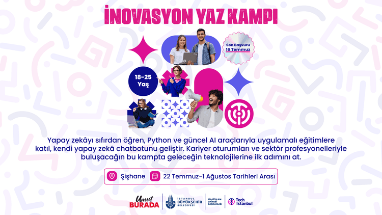 İnovasyon Yaz Kampı