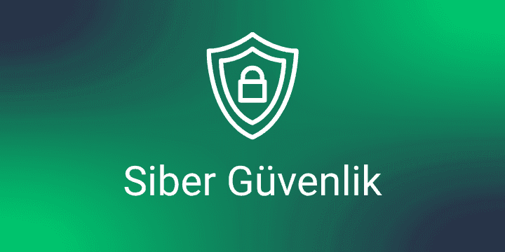 Siber Güvenliğe Giriş