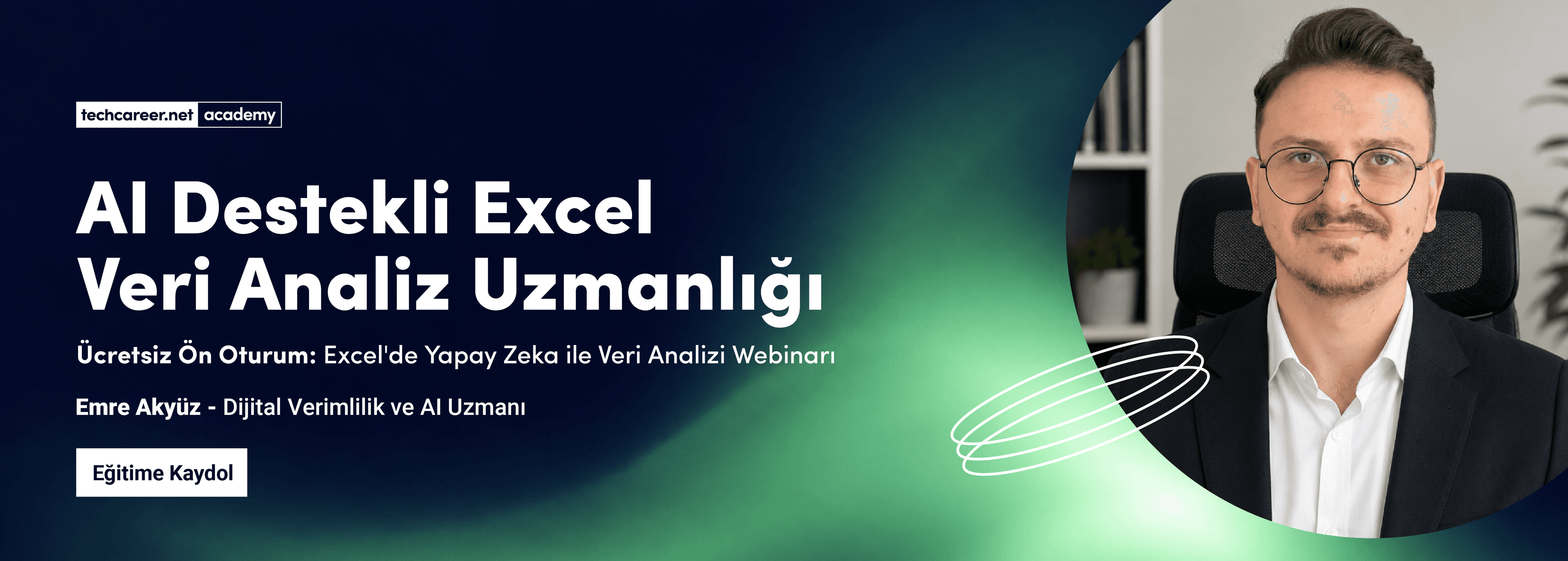 Yapay zeka desteğiyle verini analize hazırla, PivotTable ve KPI kartlarıyla raporla, sonuçlarını güvenle doğrula.