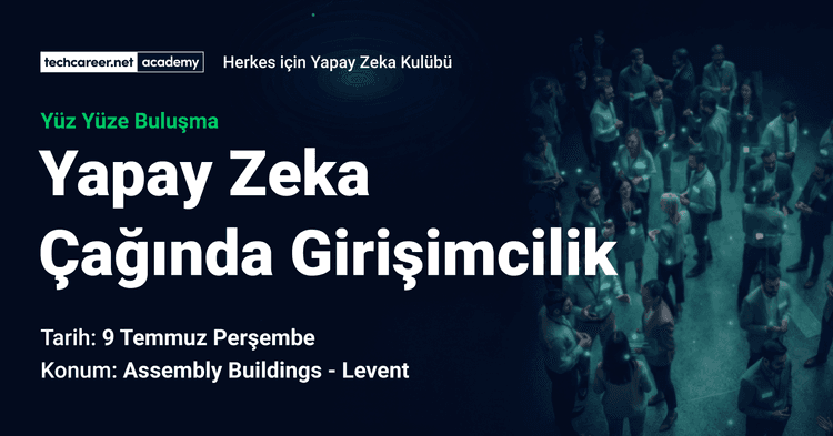 Yapay Zeka Çağında Girişimcilik