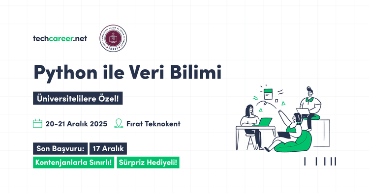 Python ile Veri Bilimi Atölyesi