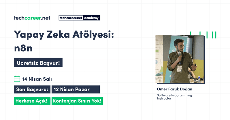 Yapay Zeka Atölyesi: n8n