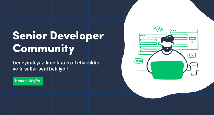 Senior Developer Community