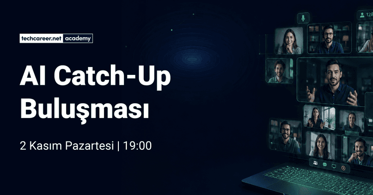 AI Catch-Up Buluşması • HYZK Özel