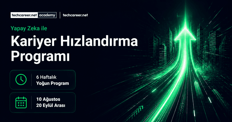 Yapay Zeka ile Kariyer Hızlandırma Programı